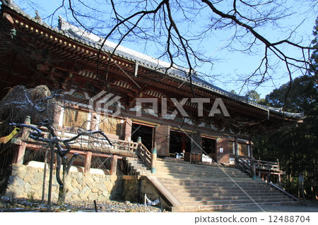 Jūō-ji 12488704