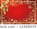 Christmas background 12488939