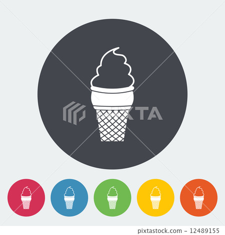 Ice cream Ice cream 12489155