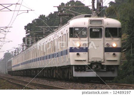 [JJ] 常磐線415系列車（中距離列車） 12489197