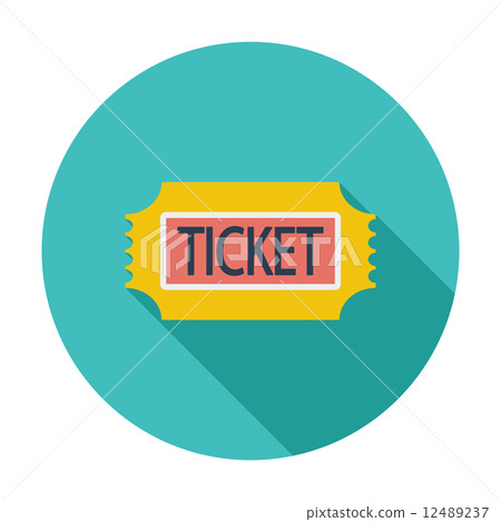 Ticket. 12489237