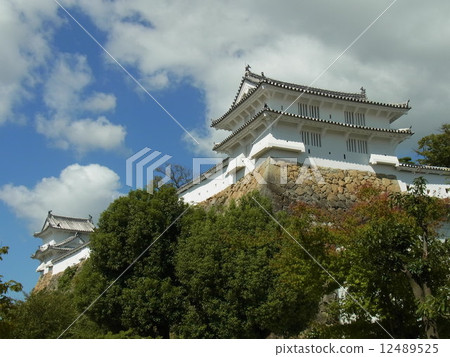 世界遺產“姬路城”（西野丸）：Oko's Tower和Wa-Ora 12489525