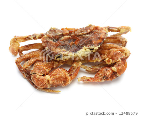 Fried soft shell club Fried soft shell club 12489579