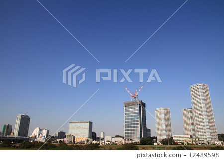Niko Tamagawa的城市景觀 Niko Tamagawa的城市景觀 12489598