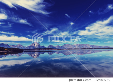 Grand Teton 12489789