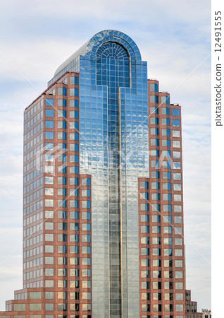 Skyscraper buildings in Charlotte NC Skyscraper buildings in Charlotte NC 12491555