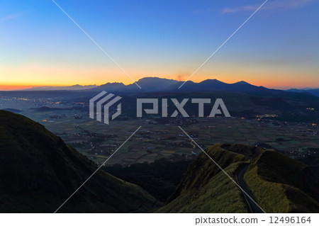 Dawn Aso Goryo and Laputa way Dawn Aso Goryo and Laputa way 12496164