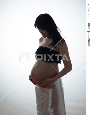 孕婦 孕婦 12496487
