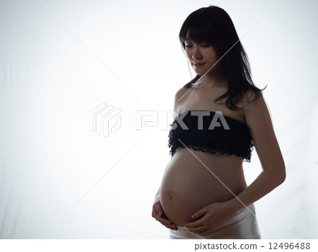孕婦 孕婦 12496488