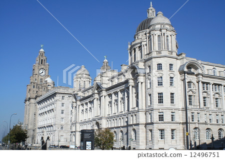 World Heritage / Maritime Cities Liverpool 12496751