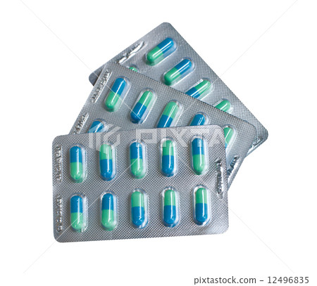 Medical pills 12496835