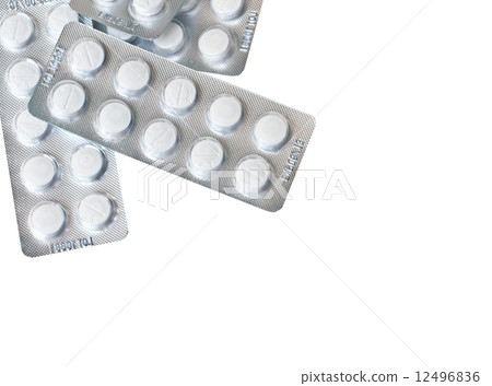 Medical pills 12496836