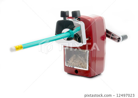 Metal pencil sharpener 12497023