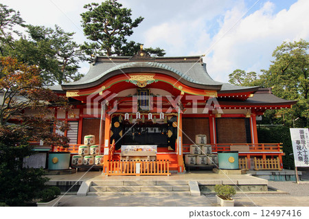 Higashisen Inari shrine 12497416