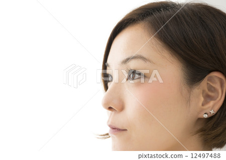 Women's profile Women's profile 12497488