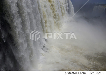 Iguazu Falls 12498246