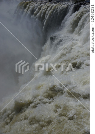 伊瓜蘇瀑布 12498251