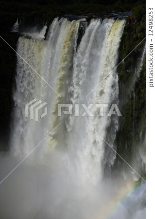 伊瓜蘇瀑布 12498253