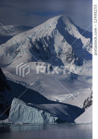 南極景觀 12498255
