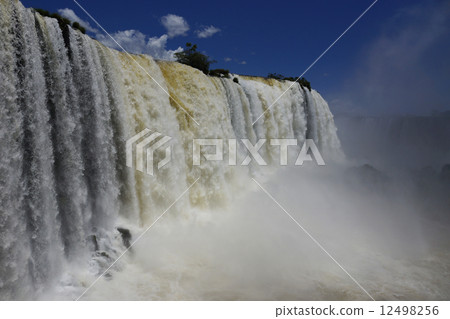 伊瓜蘇瀑布 12498256