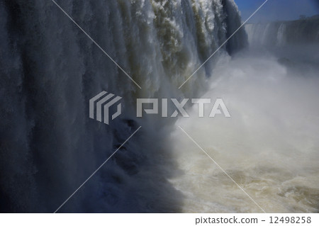 伊瓜蘇瀑布 12498258