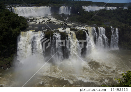 伊瓜蘇瀑布 12498313