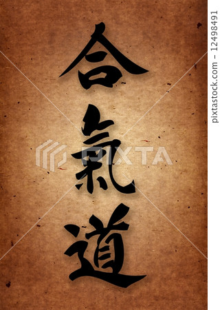 MARTIAL ARTS. AIKIDO 12498491