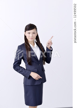 Business woman 12499502