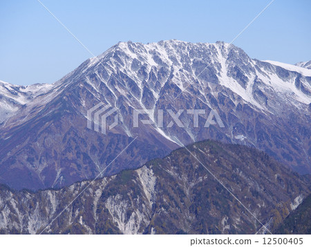 Mt. Tateyama 12500405