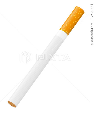 cigarette vector illustration 12500481