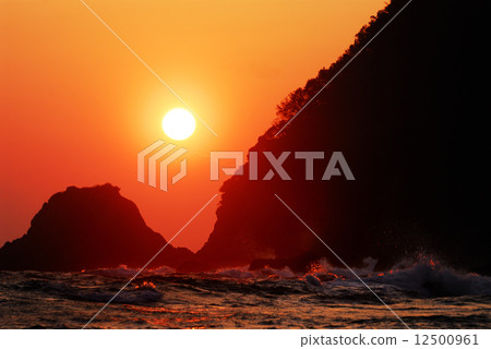 日落海 日落海 12500961