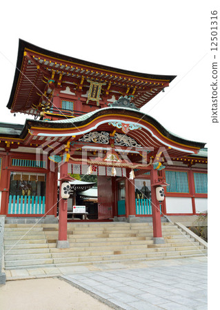 Hofu Tenmangu Shrine 12501316