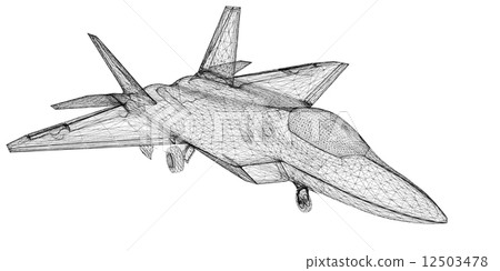 Fighter Plane Fighter Plane 12503478
