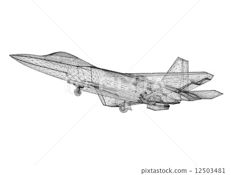 Fighter Plane Fighter Plane 12503481