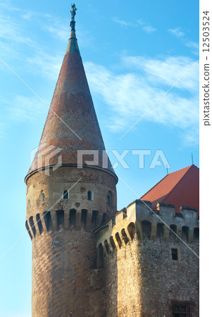 Corvin Castle (Romania) 12503524