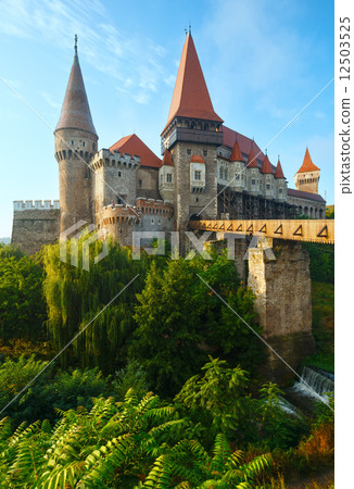 Corvin Castle (Romania) 12503525