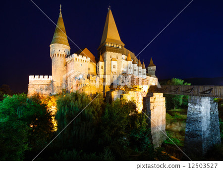 Corvin Castle (Romania) 12503527