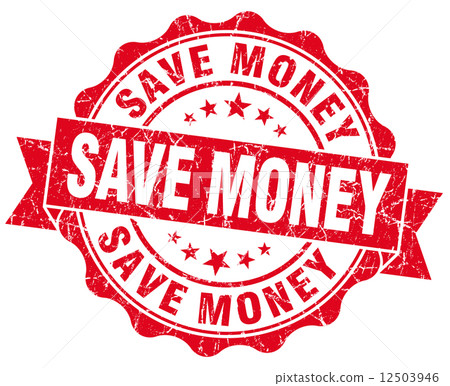 Save Money Grunge Stamp Save Money Grunge Stamp 12503946