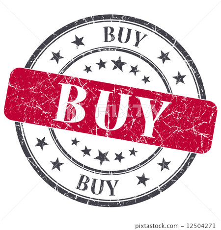 Buy red grunge textured vintage isolated stamp Buy red grunge textured vintage isolated stamp 12504271