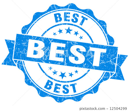 Best blue grunge vintage seal Best blue grunge vintage seal 12504299