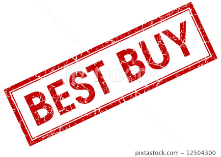 best buy red square stamp best buy red square stamp 12504300