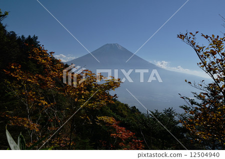 Dawn of Mt. Fuji 12504940
