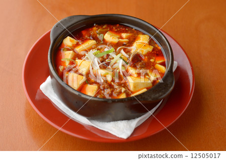 Mabo tofu  12505017