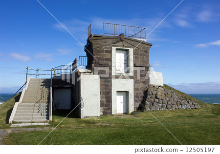 Old navy watchtower 12505197
