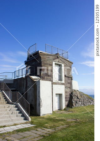 Old navy watchtower 12505199