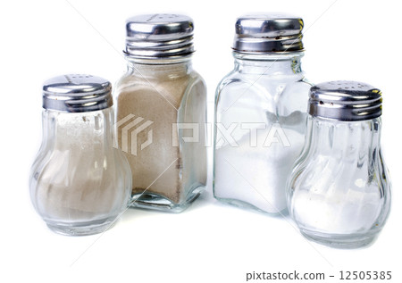 Salt & Pepper Shaker 12505385