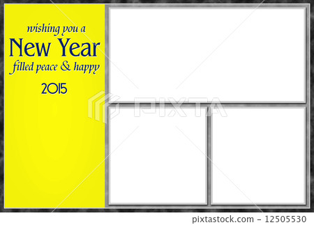 New Year cards 2015 (Heisei 20 years) Sheep · Monday 12505530
