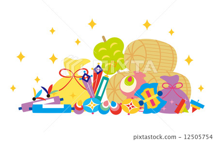 新年的材料 - 午餐會 新年的材料 - 午餐會 12505754