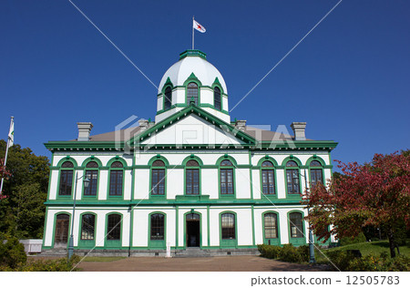 Hokkaido village, pioneer use Sapporo main building Hokkaido village, pioneer use Sapporo main building 12505783