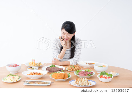 飲食形象 12505937